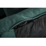 Firenze divansofa - Mrkegrnn/Svart