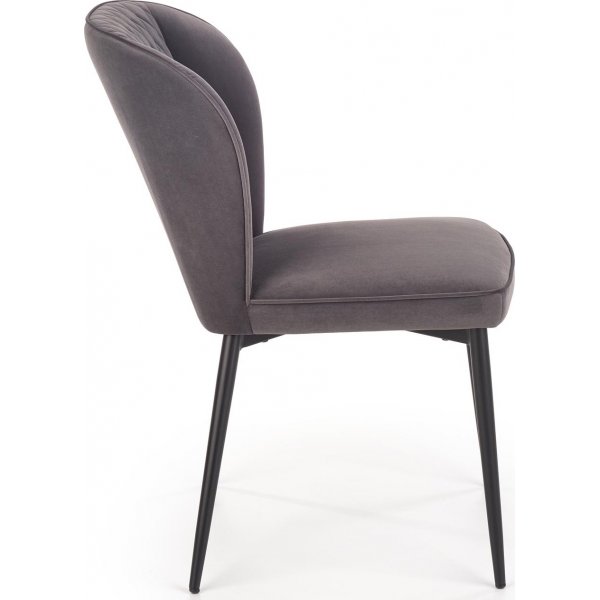 Cadeira spisestuestol 399 - Grå Cadeira spisestuestol 399 - Grå