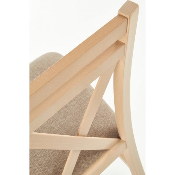 Marstrand spisestol - Lys natur/Beige Marstrand spisestol - Lys natur/Beige