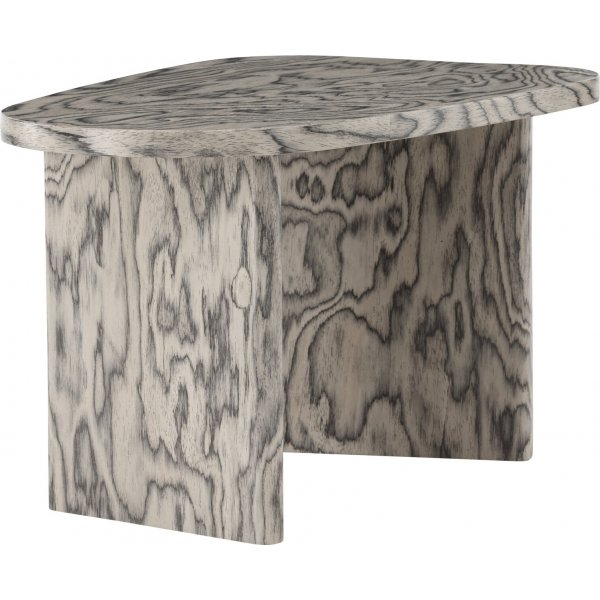 Grönvik sofabord 70 x 45 cm - Grå/svart Grönvik sofabord 70 x 45 cm - Grå/svart