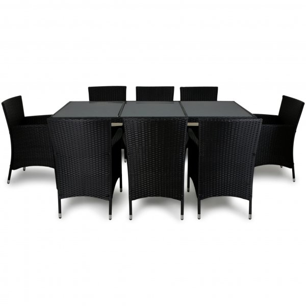 Spisesett Lysekil spisebord med 8 stoler Spisesett Lysekil spisebord med 8 stoler