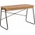 Blueton skrivebord 120 x 60 cm - Vildek/svart