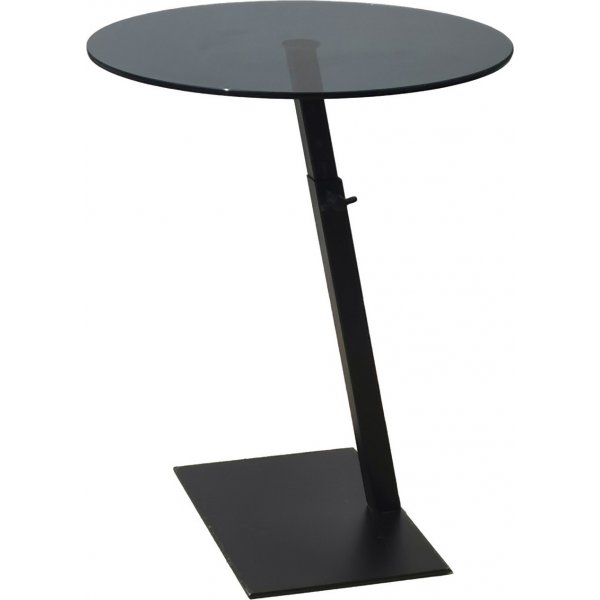 Fume salongbord 40 cm - Sort