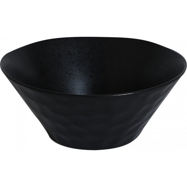 Dreja dessertskl D 22cm - Svart