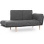 Lundby sovesofa - Mrkegr