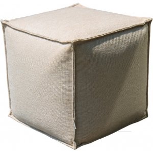 Alunpuff - Beige Alunpuff - Beige