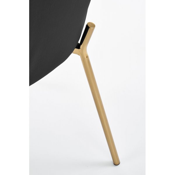 Signe lenestol - Sort Signe lenestol - Sort