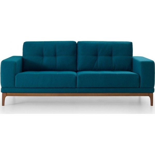 New Tulip 2-seters sovesofa - Bl