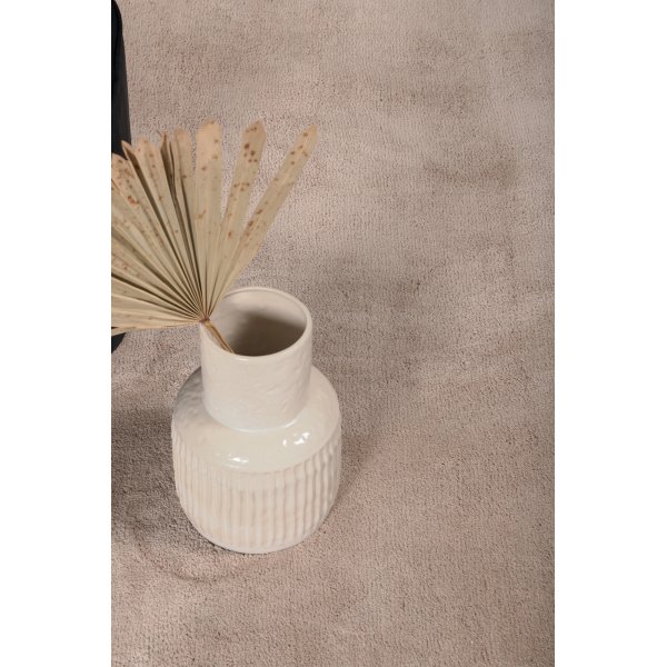 Viskoseteppe Lawson - Beige Viskose-look Viskoseteppe Lawson - Beige Viskose-look