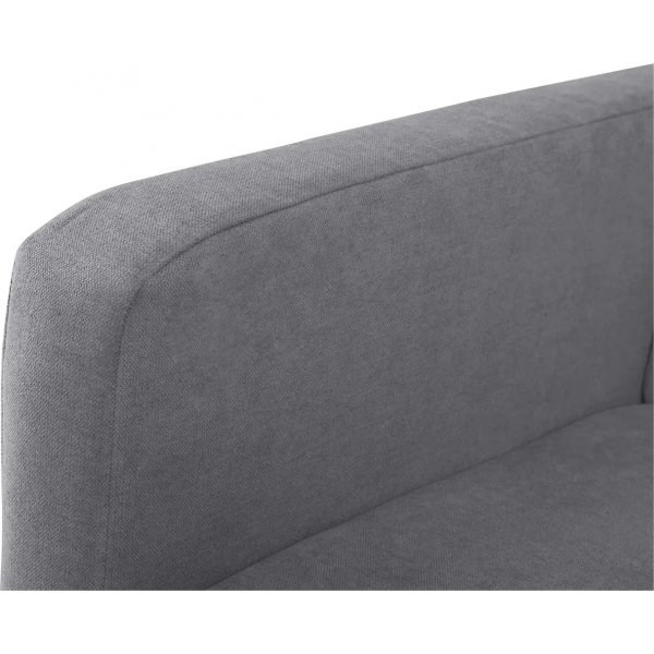 Bizu lenestol - Grå Bizu lenestol - Grå