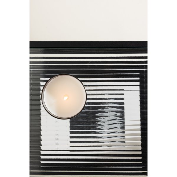 Sao paulo sidebord 40 x 40 cm - Sort Sao paulo sidebord 40 x 40 cm - Sort