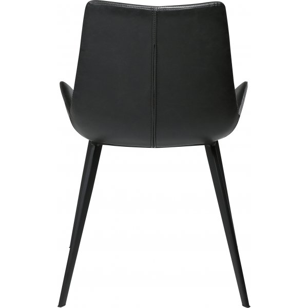 Hype spisestuestol - Sort PU Hype spisestuestol - Sort PU