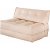 Faldi 2-seters sovesofa - Beige