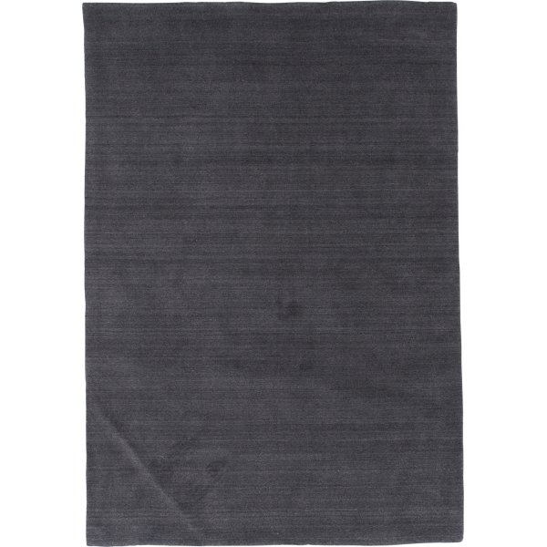 Bella ullteppe - Mørkegrå Bella ullteppe - Mørkegrå