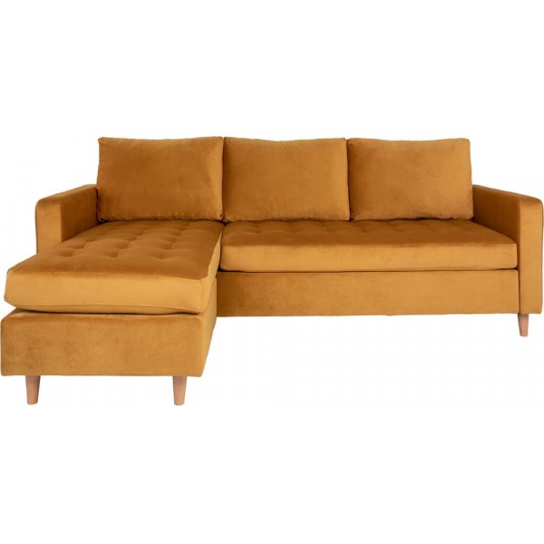 Firenze divansofa - Gul/b�k