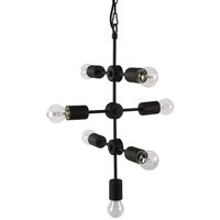 Taklampe Riktning - Svart Taklampe Riktning - Svart
