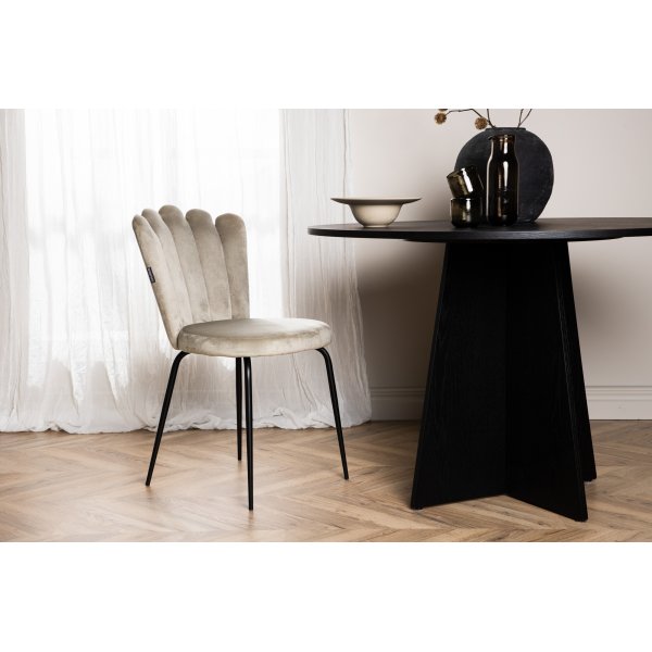 Halmstad spisestol - Beige Halmstad spisestol - Beige