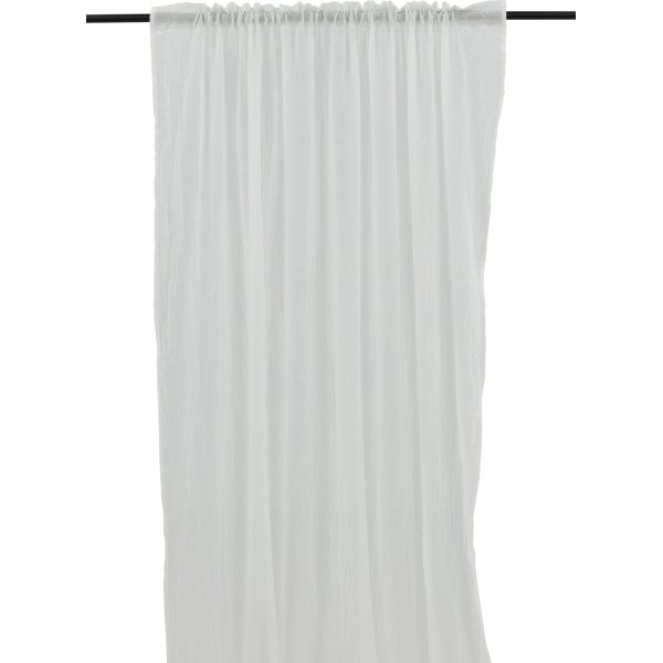 Lumen gardin - Hvit Lumen gardin - Hvit