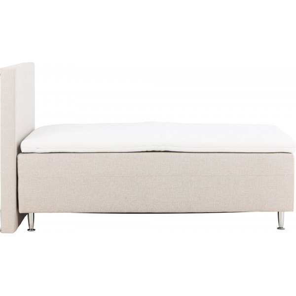 Mesa seng 120 x 200 cm - Beige Mesa seng 120 x 200 cm - Beige