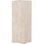 Ramsvik sidebord H: 65 cm - Travertin-look