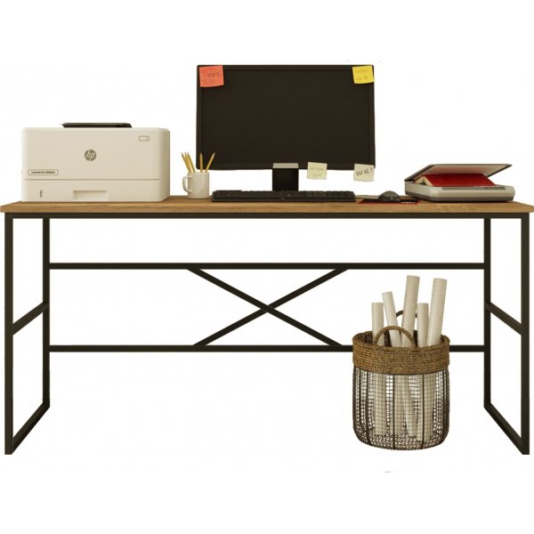 Voyage skrivebord 27 - Furu