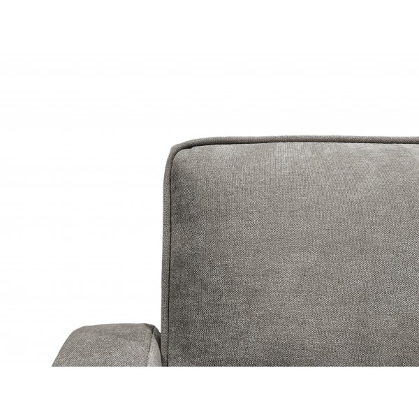 Sovesofa Visby - Beige stoff | 202 cm Sovesofa Visby - Beige stoff | 202 cm