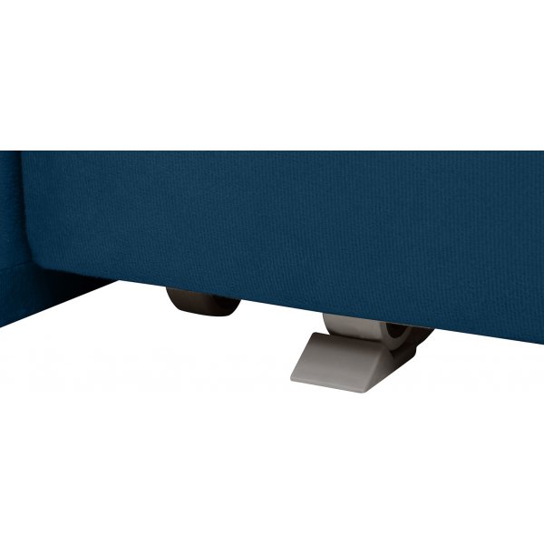 Bunio 2-seters sovesofa - Blå Bunio 2-seters sovesofa - Blå