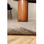 Pontus ullteppe - Gr/beige