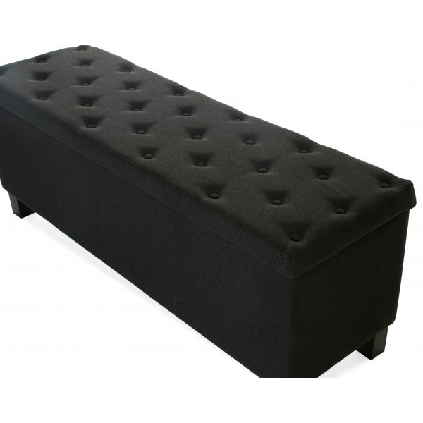 Sengekiste Hassl - valgfri farge