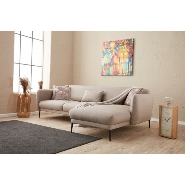 Venus divansovesofa - Cream Venus divansovesofa - Cream