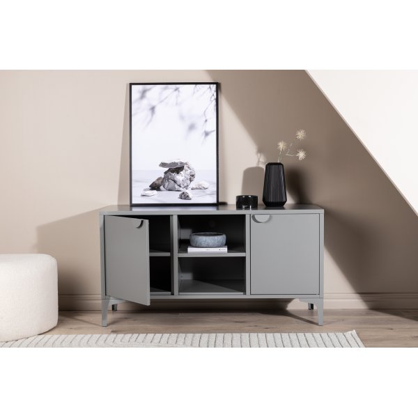 Alexander TV-stativ - Lys grå Alexander TV-stativ - Lys grå