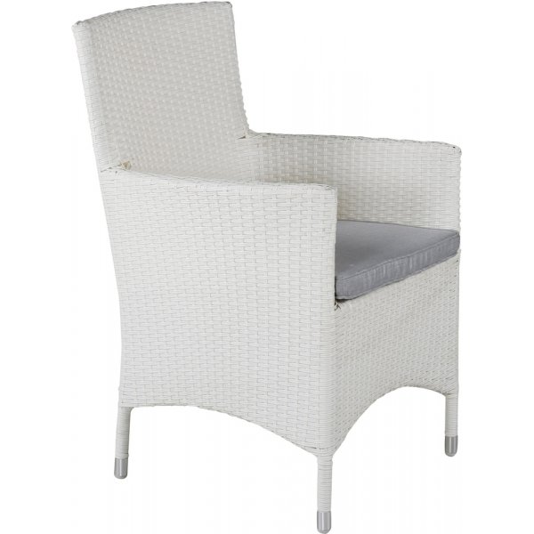 Malin spisestuestol - Grå/Hvit Malin spisestuestol - Grå/Hvit