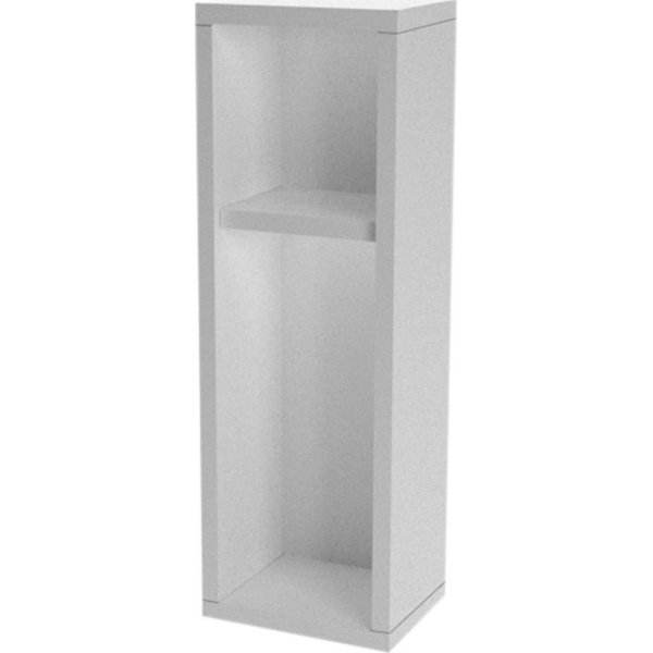 Turra nattbord - Hvit + Flekkfjerner for møbler Turra nattbord - Hvit + Flekkfjerner for møbler