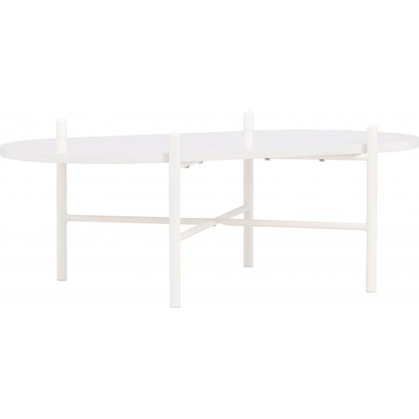 Pueblo salongbord 120 x 65,5 cm - Beige Pueblo salongbord 120 x 65,5 cm - Beige