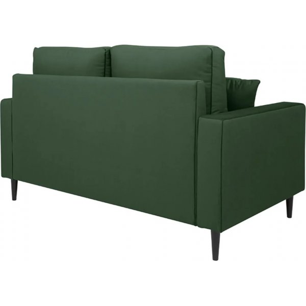 Rimi 2-seters sofa med oppbevaring - Grønn Rimi 2-seters sofa med oppbevaring - Grønn