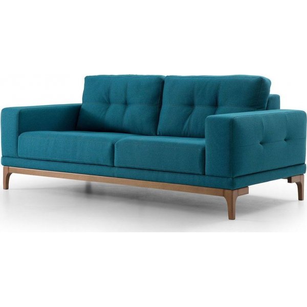 New Tulip 2-seters sovesofa - Bl
