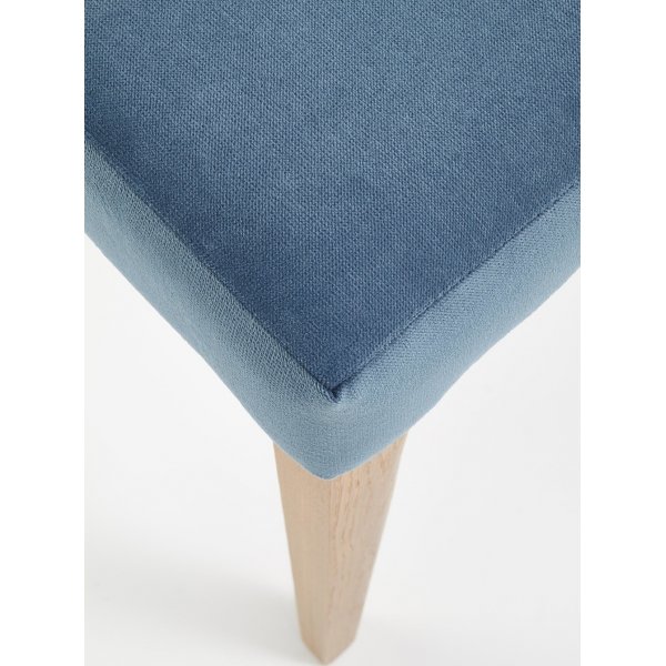 Clemens Spisestol - Bl/eik