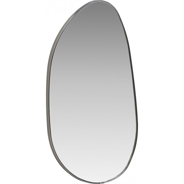Borgholm speil 55 x 30 cm - Sølv Borgholm speil 55 x 30 cm - Sølv