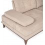 Sonya 2-seters sofa - Krem