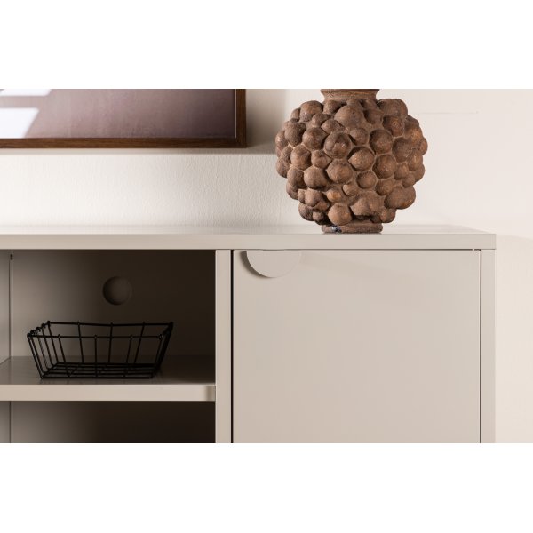 Alexander mediabenk - Beige Alexander mediabenk - Beige
