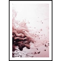 DUSTY PINK - Plakat 50x70 cm DUSTY PINK - Plakat 50x70 cm