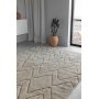 Zoe ullteppe - Beige