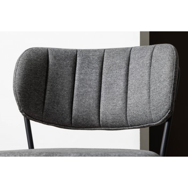 Bell barstol - Grå Bell barstol - Grå