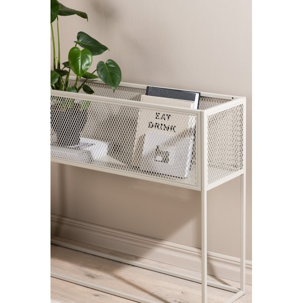 Teo avlastningshylle - Beige Teo avlastningshylle - Beige