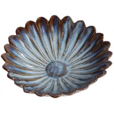 Blomster pyntefat - Keramikk (Bl)
