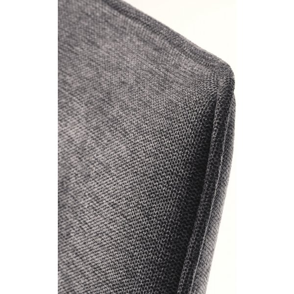 Alberta spisestol - Mørkegrå Alberta spisestol - Mørkegrå