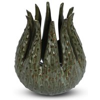Krukke Dreie H16 cm - Grønn Krukke Dreie H16 cm - Grønn