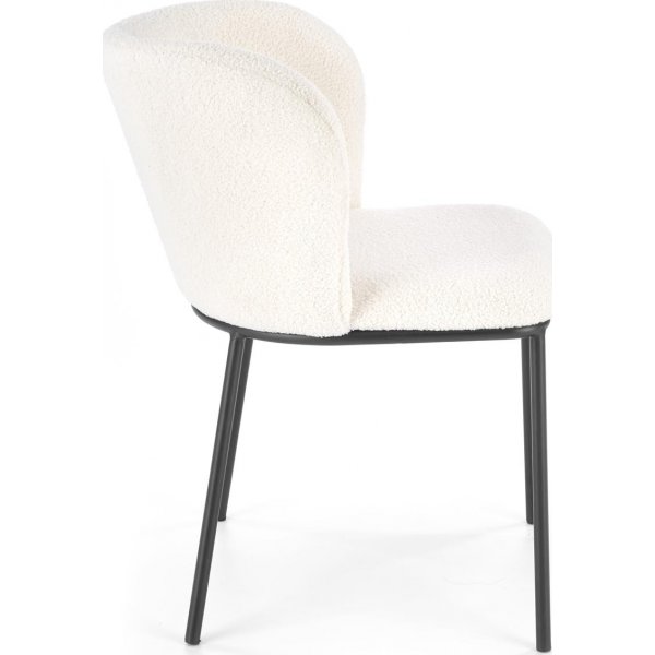 Cadeira spisestuestol 518 - Krem Cadeira spisestuestol 518 - Krem