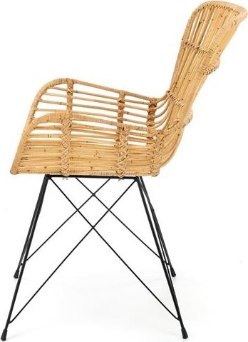 Kelley utestol - Rotting/sort Kelley utestol - Rotting/sort