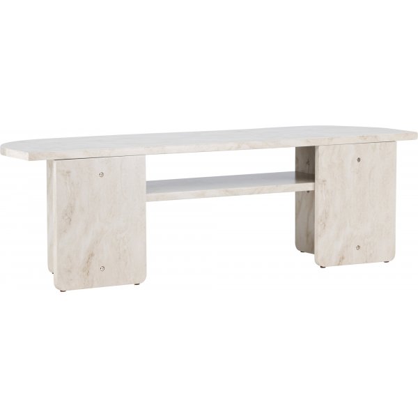 lesund TV-stativ - Beige